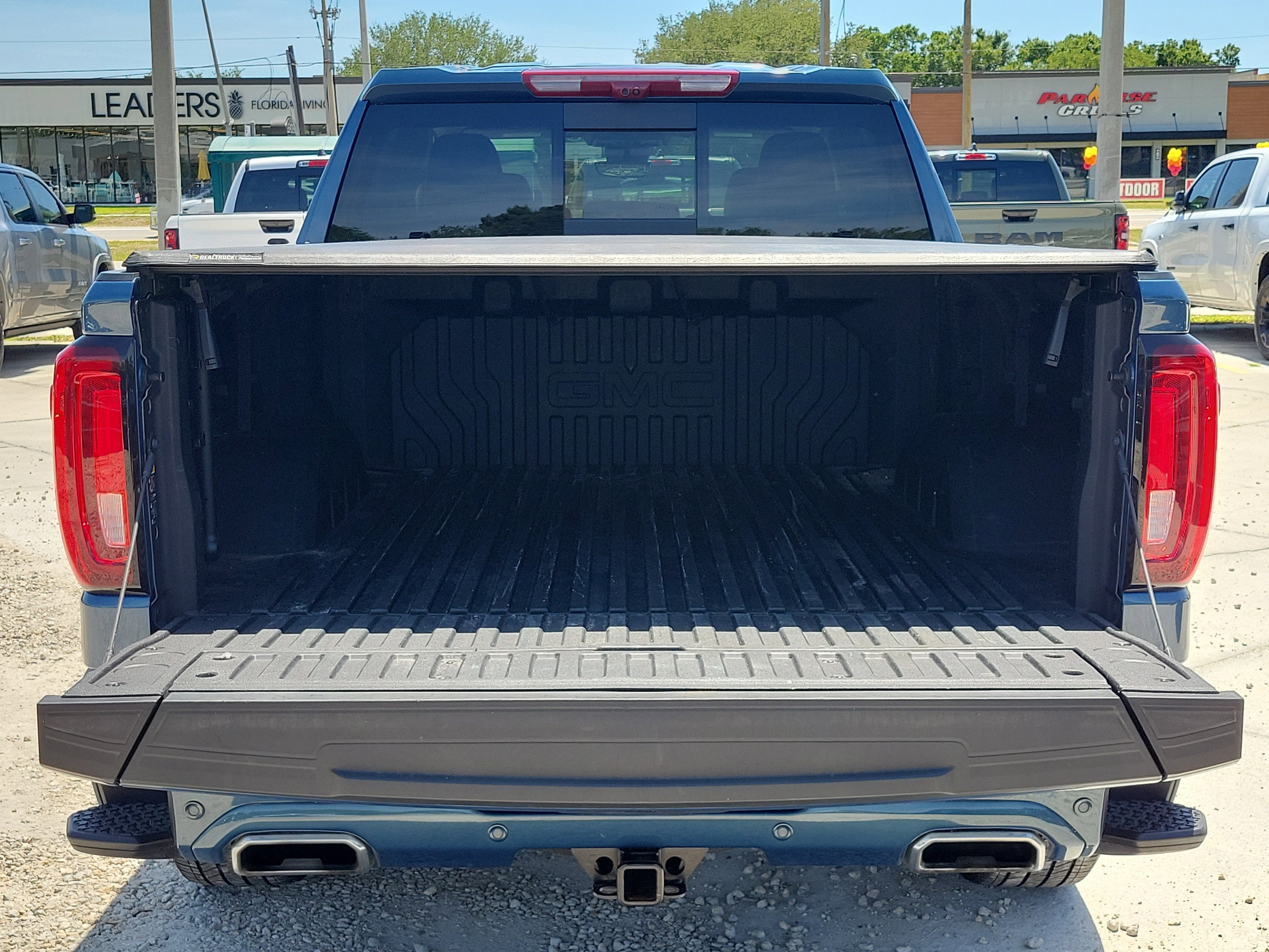 Used 2025 Downpour Metallic GMC Denali image 11