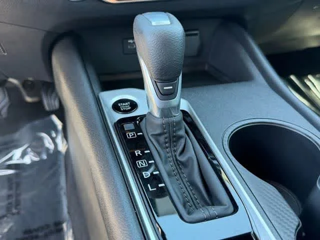 New 2026 Brilliant Silver Metallic Nissan SV image 24