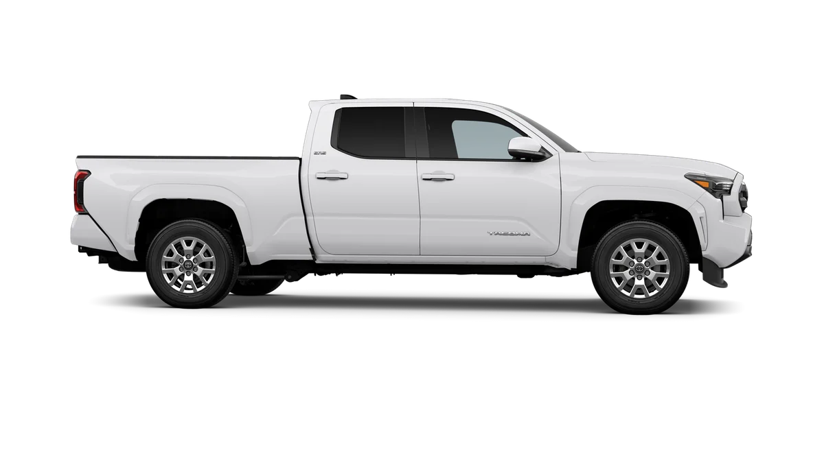 New 2026 Ice Cap Toyota SR5 image 13