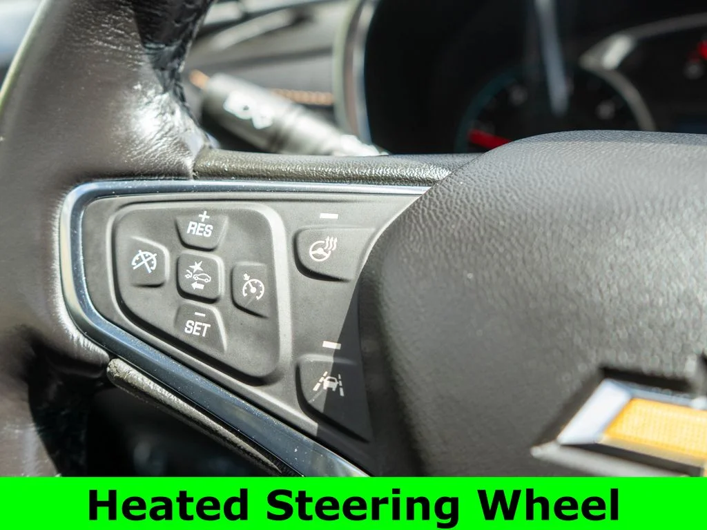 Used 2019 Gray Chevrolet Premier image 22