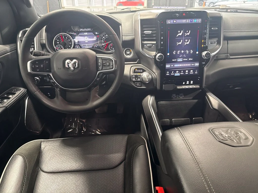 Used 2026 White Ram Laramie image 19