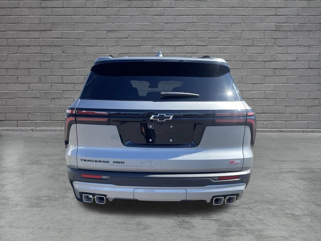 2027 Chevrolet Traverse Z71 - Photo 6