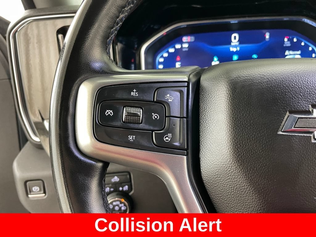 2024 Chevrolet Silverado 1500 LT Trail Boss - Photo 28
