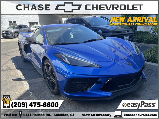 2021 Chevrolet Corvette Stingray