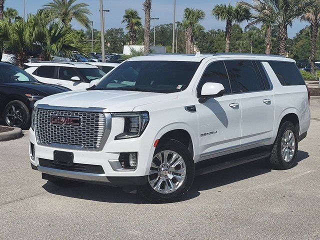 2024 GMC Yukon XL Denali