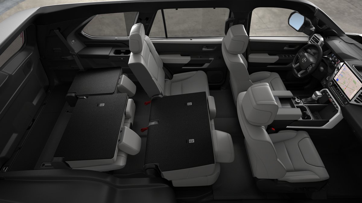 New 2026 Wind Chill Pearl Toyota Limited image 44