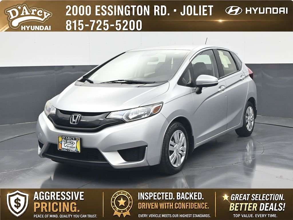 2016 Honda Fit