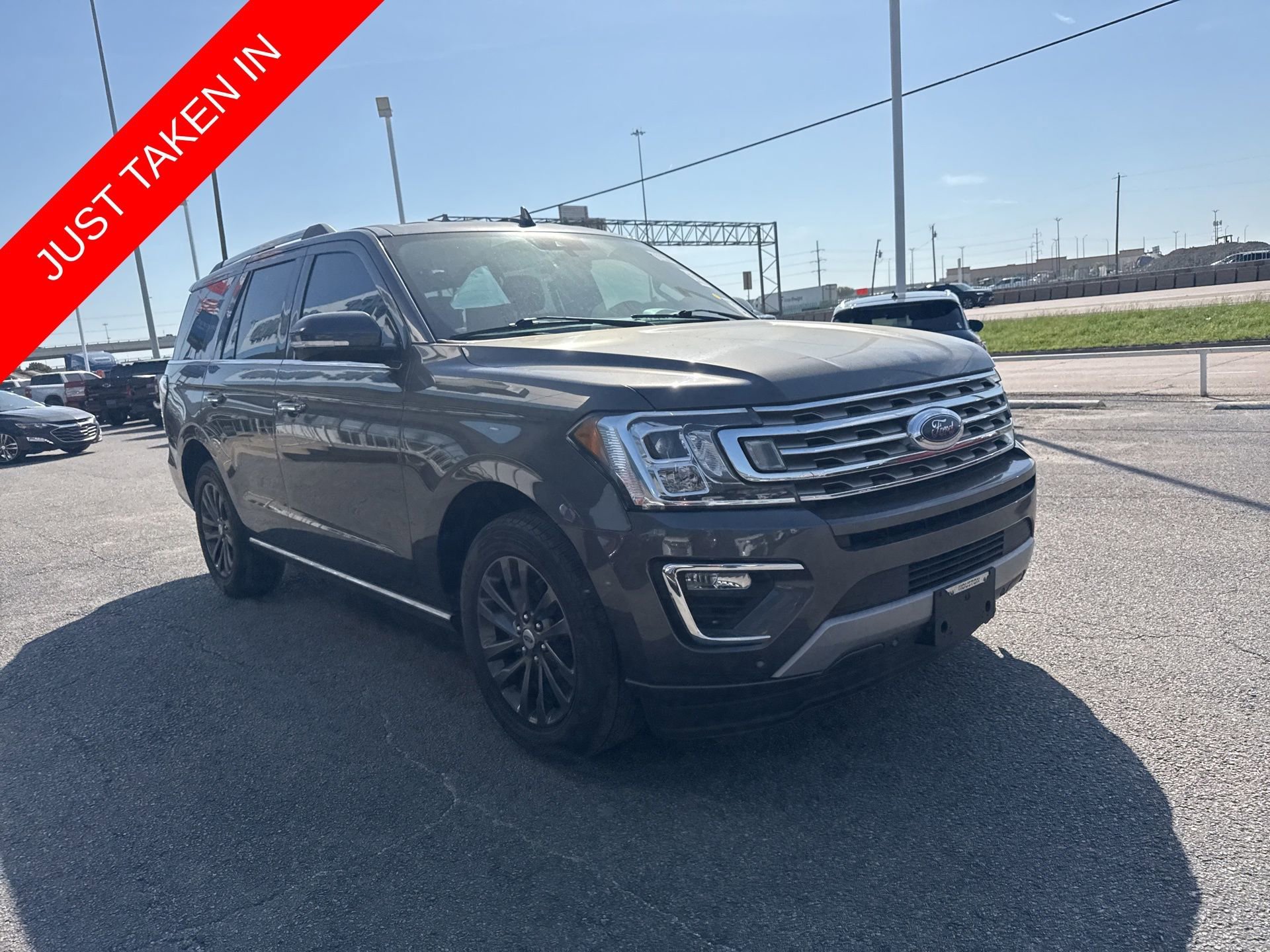 2021 Ford Expedition Limited - Photo 3