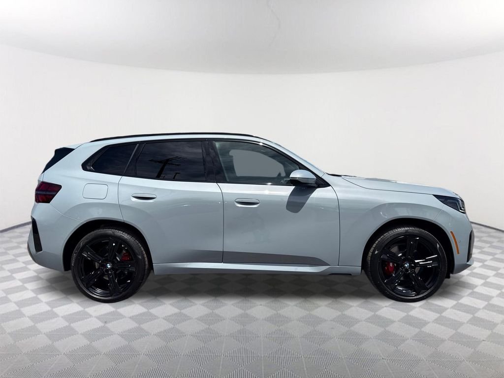 New 2026 Brooklyn Grey Metallic BMW 30 xDrive image 3