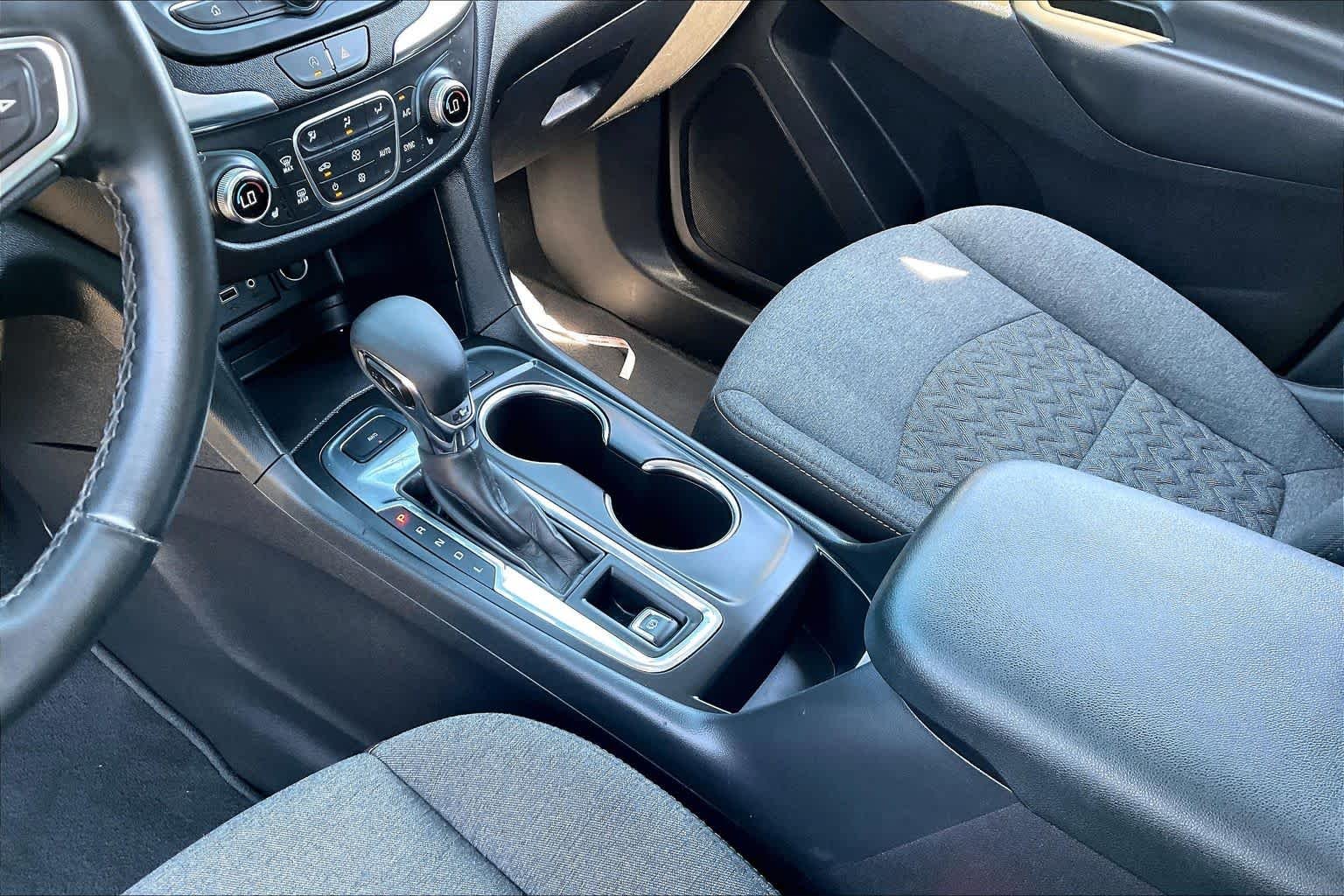 Used 2024 Mosaic Black Metallic Chevrolet LT image 16