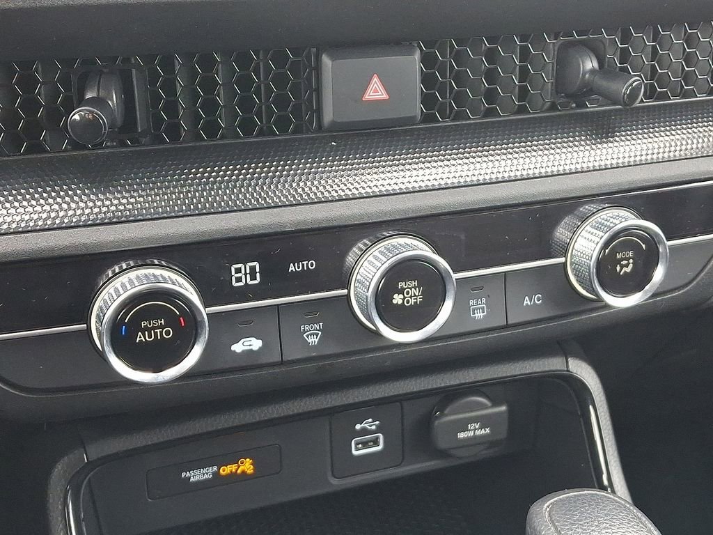 2025 Honda CR-V LX - Photo 46