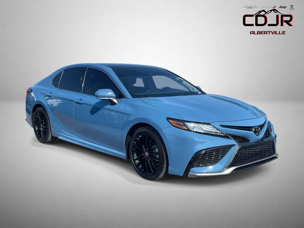 2024 Toyota Camry