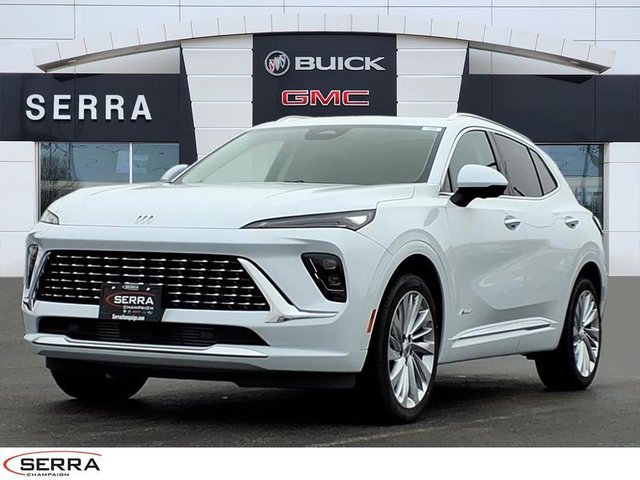 2026 Buick Envision Avenir