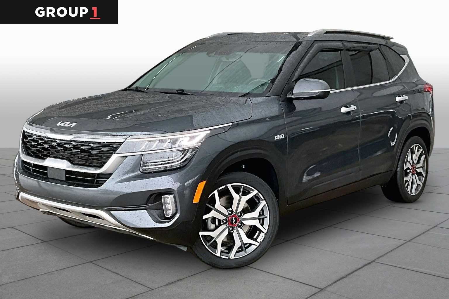 2023 Kia Seltos 1.6 SX AWD's photo