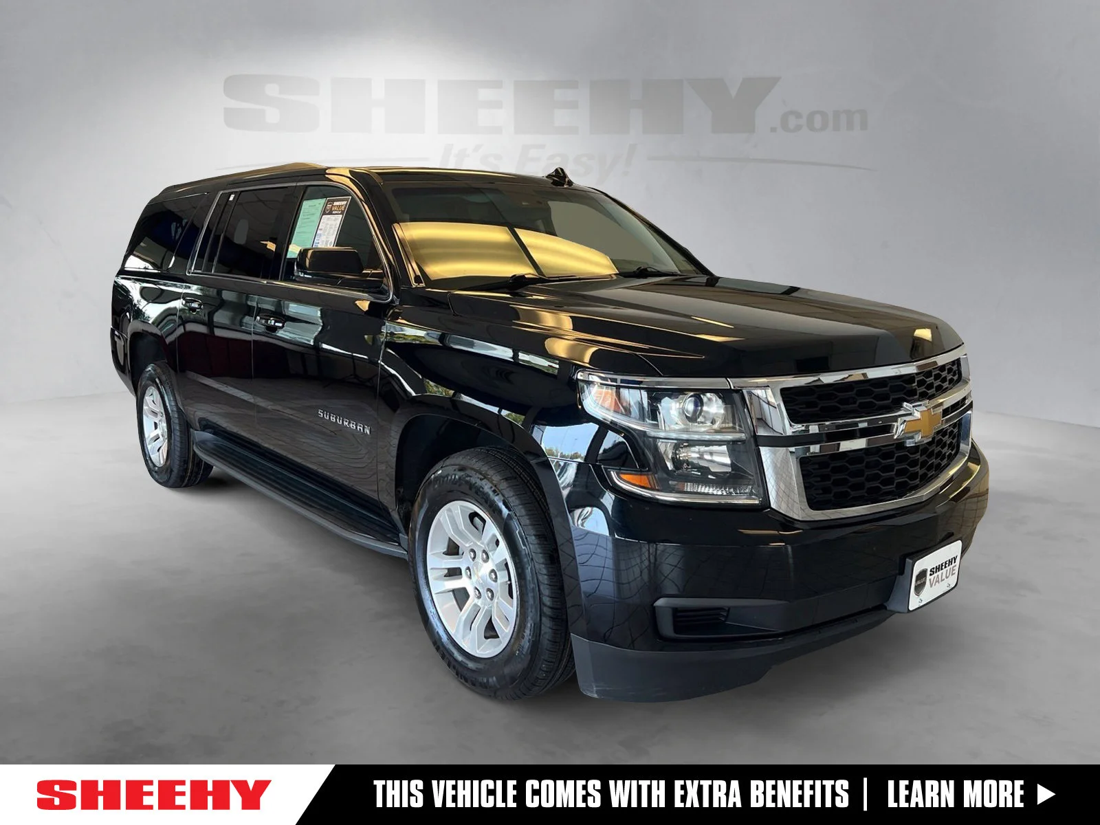 2017 Chevrolet Suburban