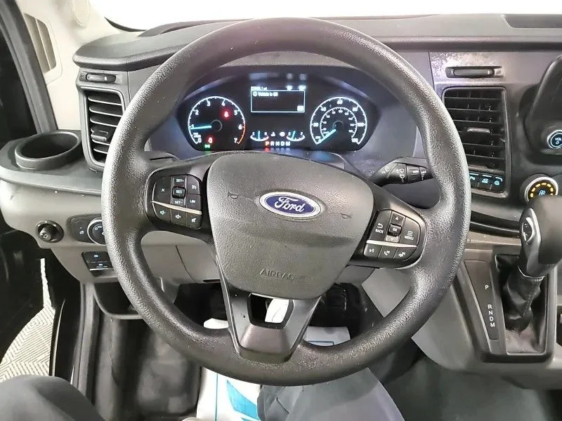 Used 2023 Black Ford Base image 12