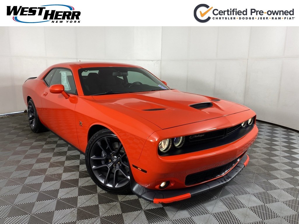 2021 Dodge Challenger R/T