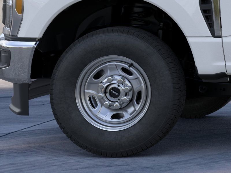 New 2026 Oxford White Ford F-250® XL image 19