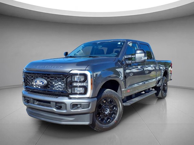 2027 FORD F-250 F-250® Lariat®