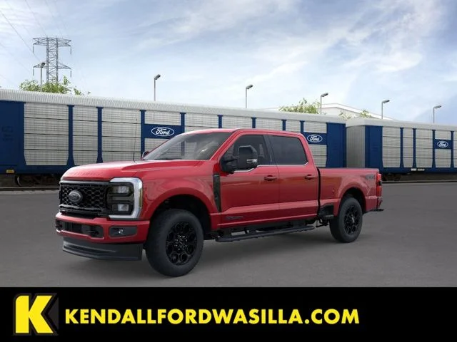 2026 Ford F-350 Lariat 4x4 Crew Cab 6-3/4' Box SRW's photo