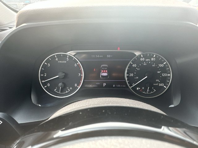 Used 2023 Gray Nissan SV image 17