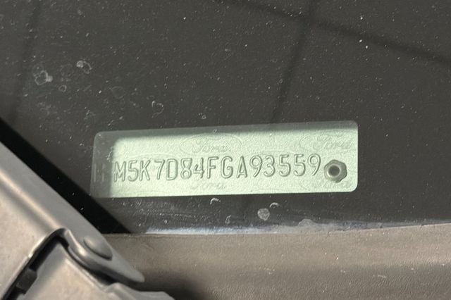 Used 2015 Magnetic Metallic Ford XLT image 11