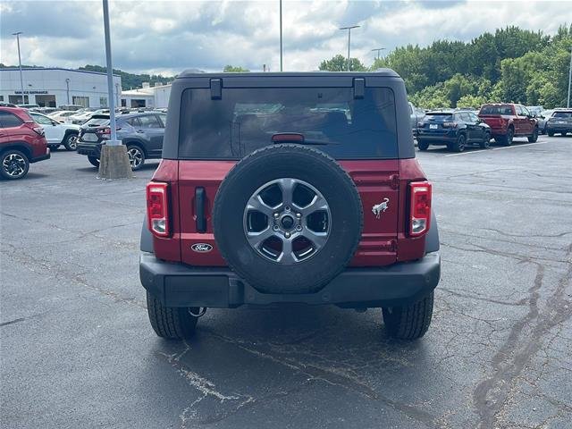 New 2026 Ruby Red Metallic Tinted Clearcoat Ford Big Bend® image 29