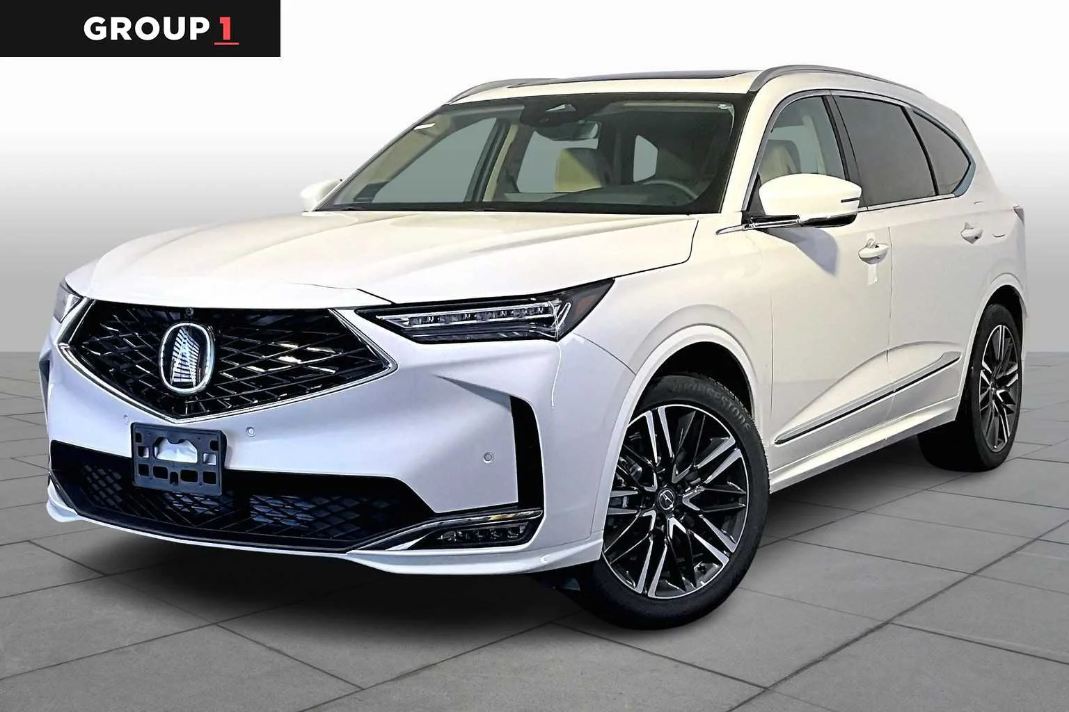 2026 Acura MDX With Advance Package