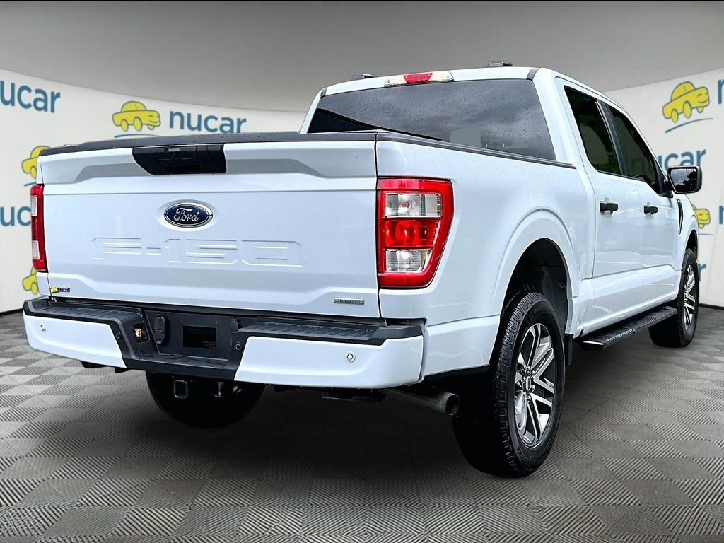 Used 2022 White Ford XL image 7