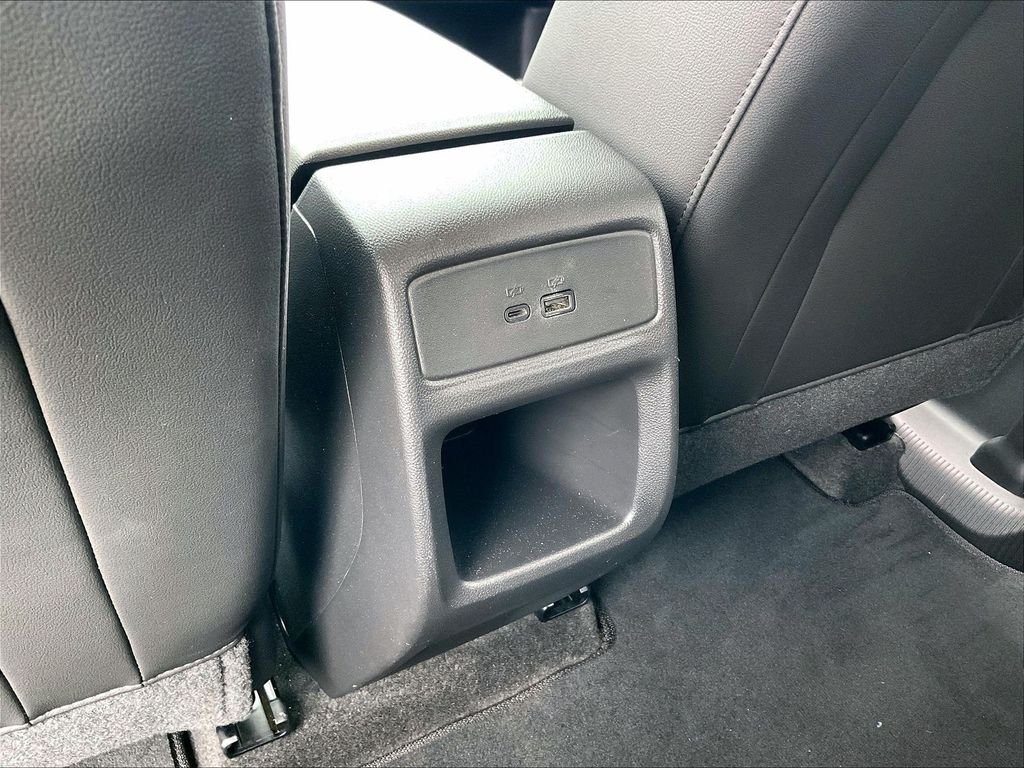 Used 2024 Sterling Gray Metallic Chevrolet LT image 25