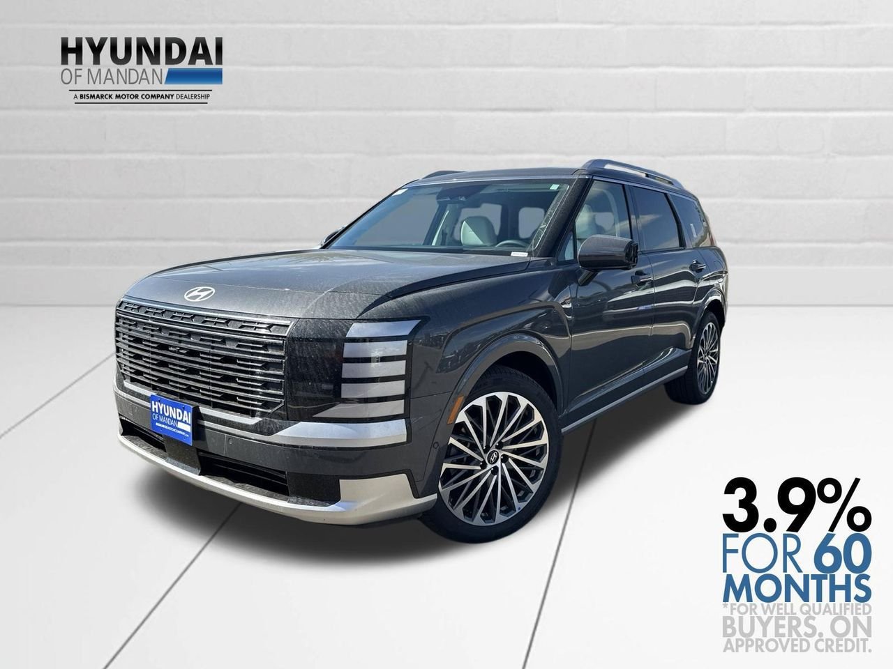 2027 Hyundai Palisade
