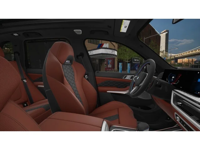 New 2026 Black Sapphire Metallic BMW  image 9