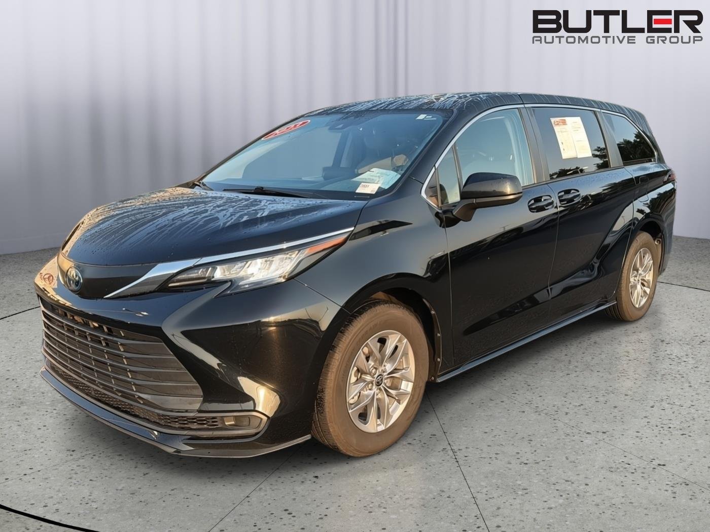 2023 Toyota Sienna