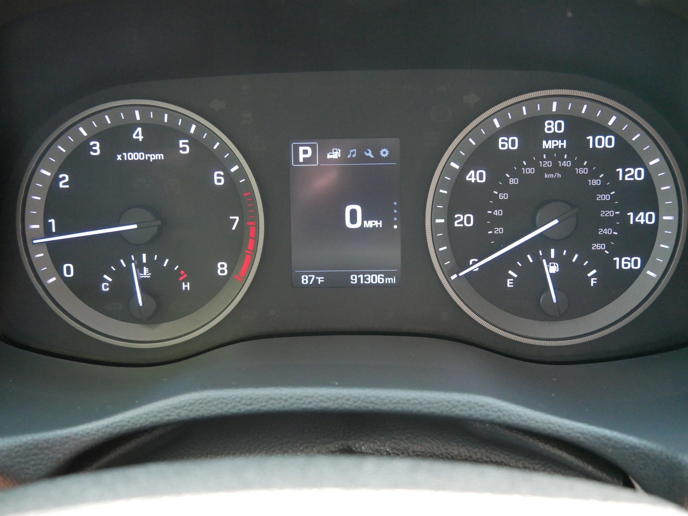 Used 2017 Coliseum Gray Hyundai Sport image 21