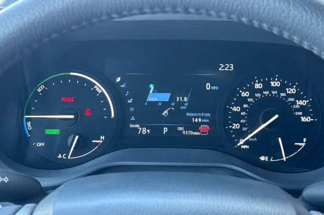Certified Used 2026  Toyota XLE image 30