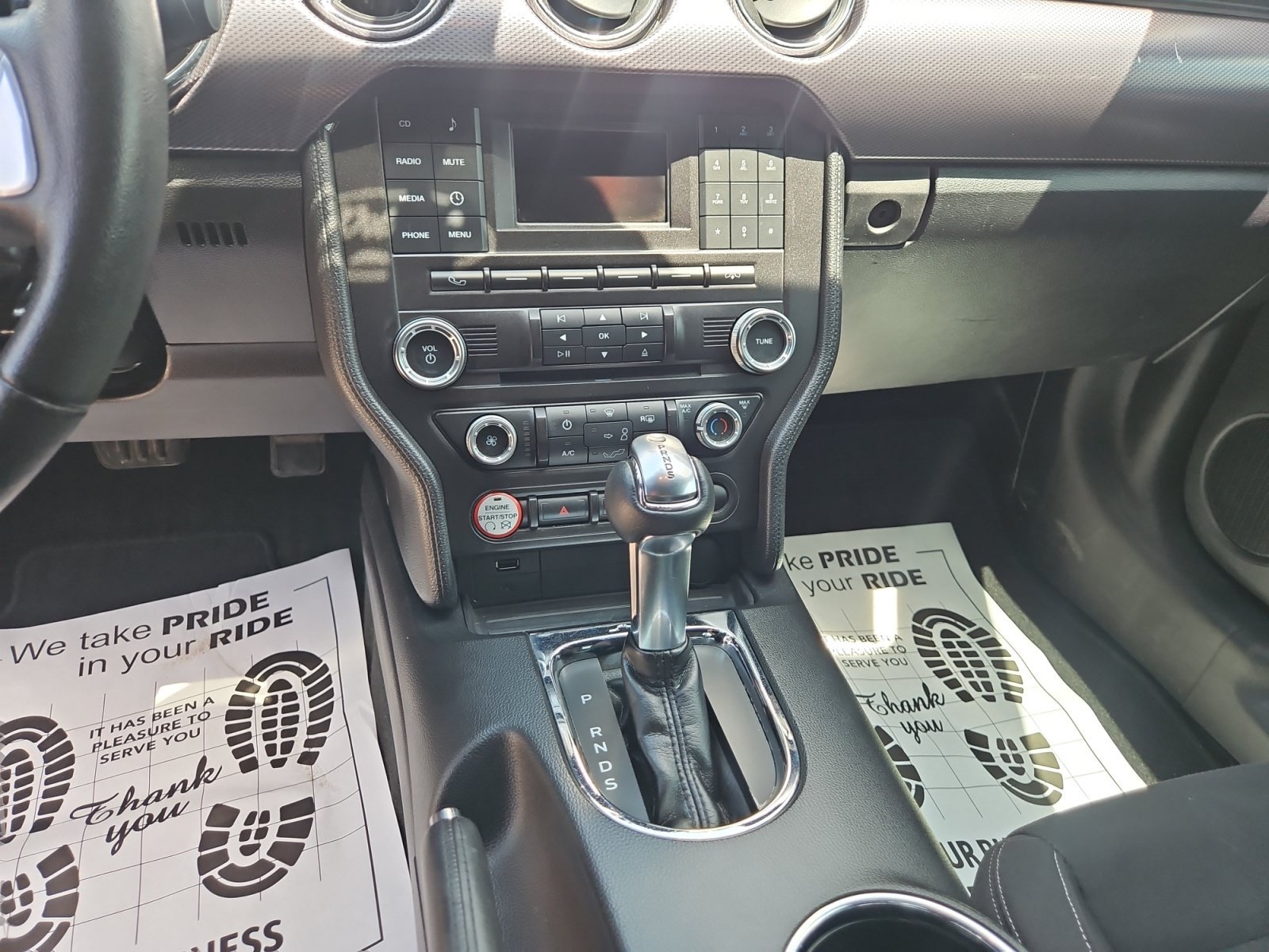 Used 2016 Oxford White Ford EcoBoost image 11