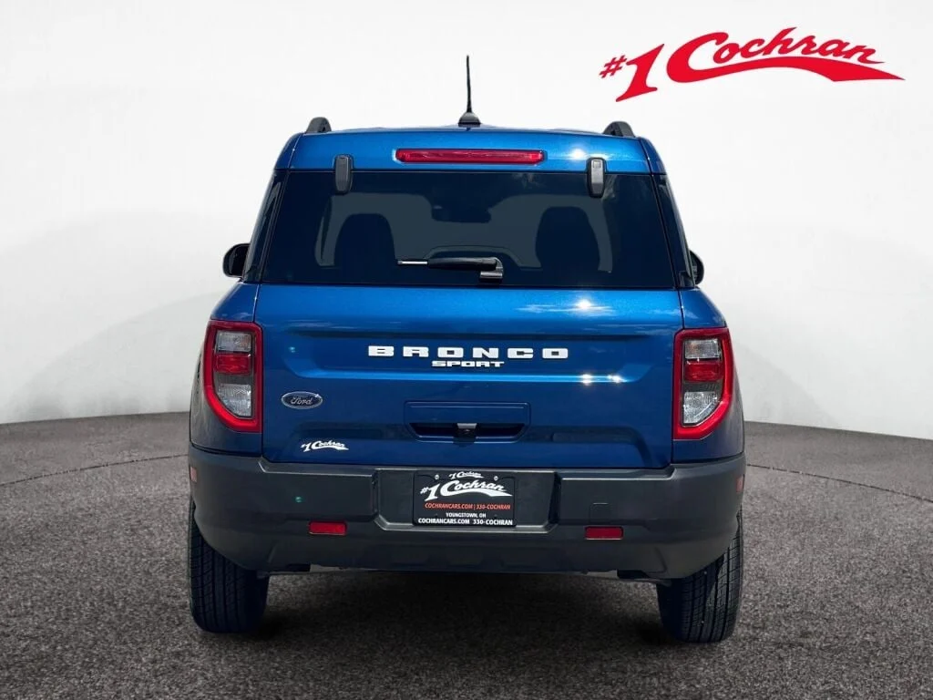 Certified Used 2024 Atlas Blue Metallic Ford Big Bend image 27