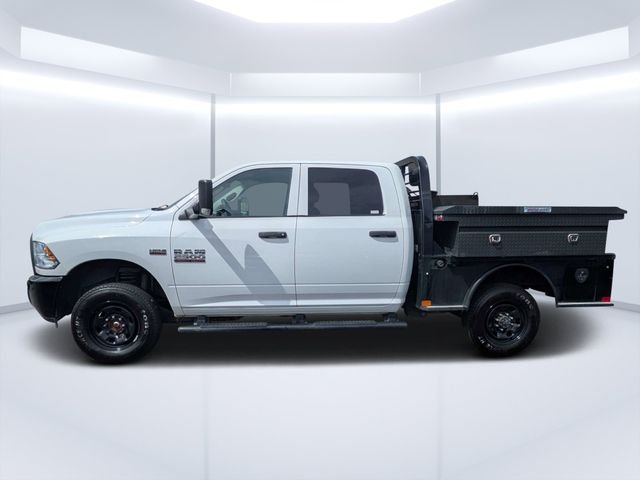 Used 2018 White Ram Tradesman image 6
