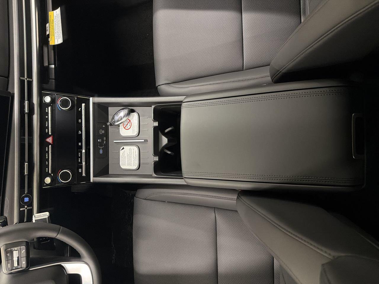 New 2027 Phantom Black Hyundai SEL image 22