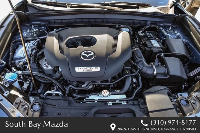 New 2026 Polymetal Gray Metallic Mazda 2.5 Turbo Premium Plus AWD image 29
