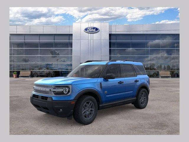 2026 Ford Bronco Sport Big Bend®