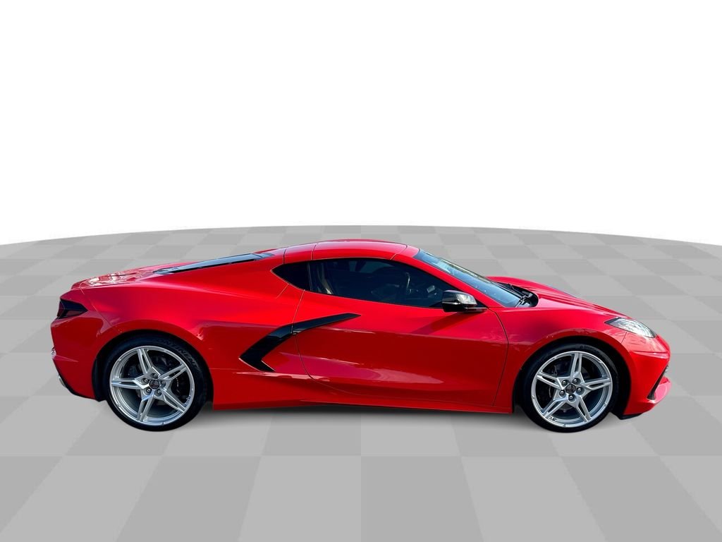 Used 2023 Red Chevrolet Stingray image 22