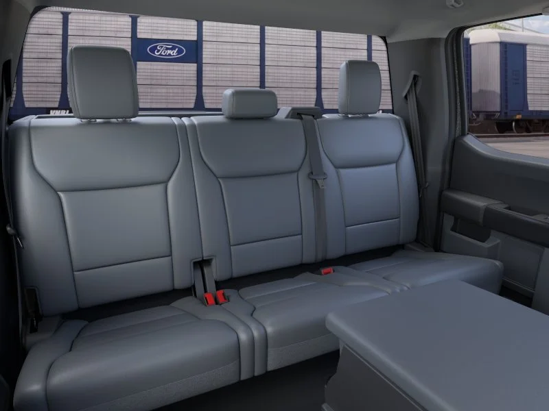 New 2026 Carbonized Gray Metallic Ford XL image 11