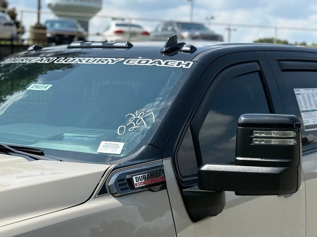 2026 GMC Sierra 2500HD AT4 - Photo 12