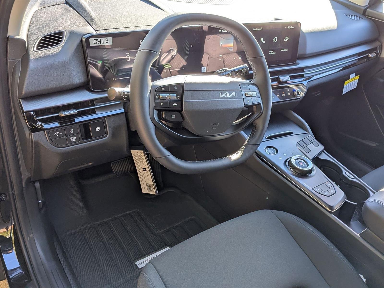 New 2026  Kia LX image 16