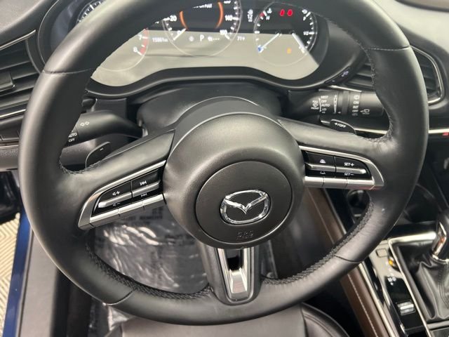 Used 2023 Blue Mazda 2.5 S Premium Package MAZDA CERTIFIED image 21