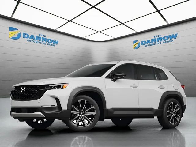 2025 Mazda CX-50 2.5 S Preferred Package