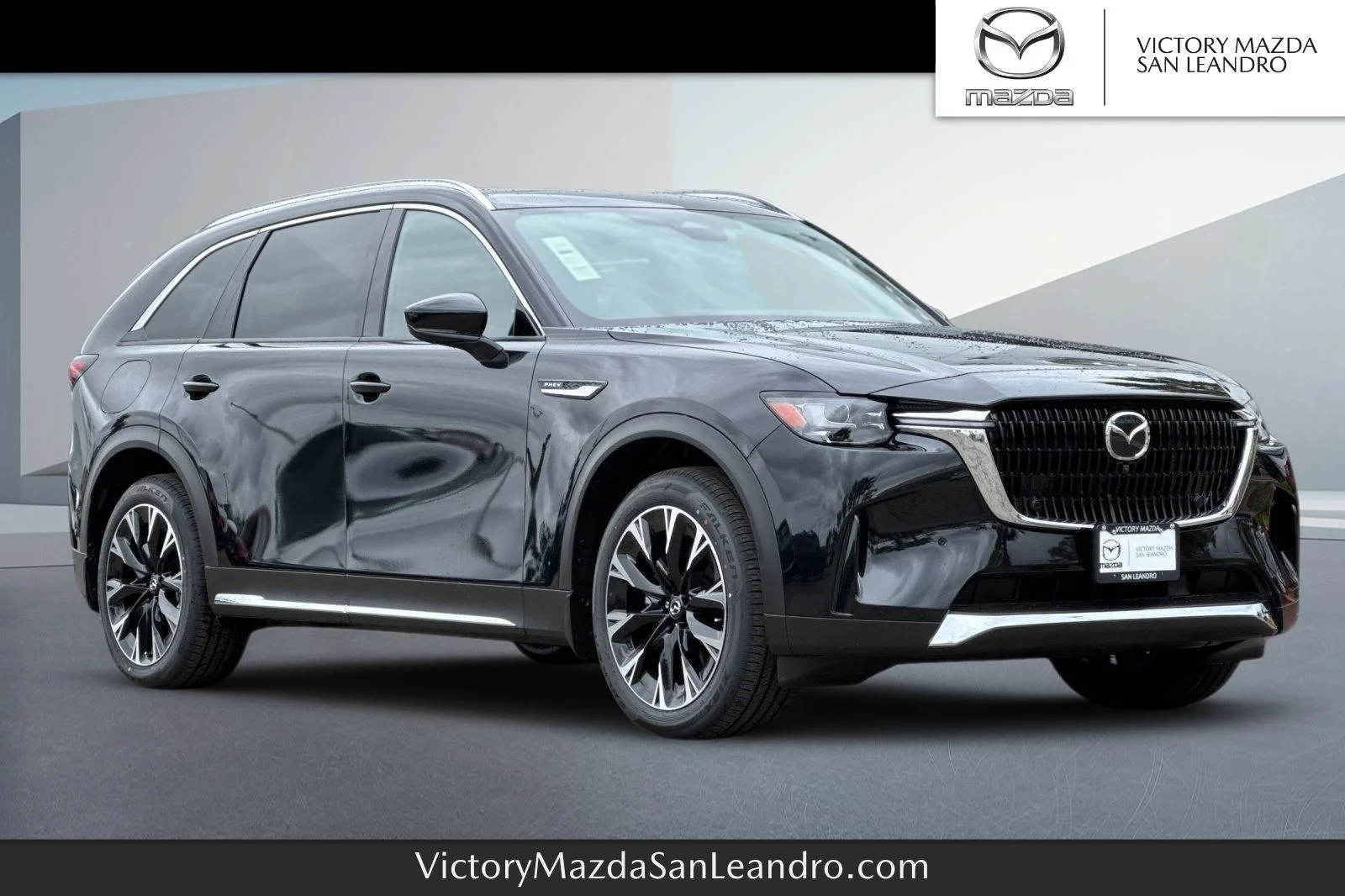 2026 Mazda CX-90 PHEV Premium Plus Package's photo