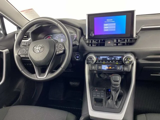 Used 2025 Black Toyota XLE image 14