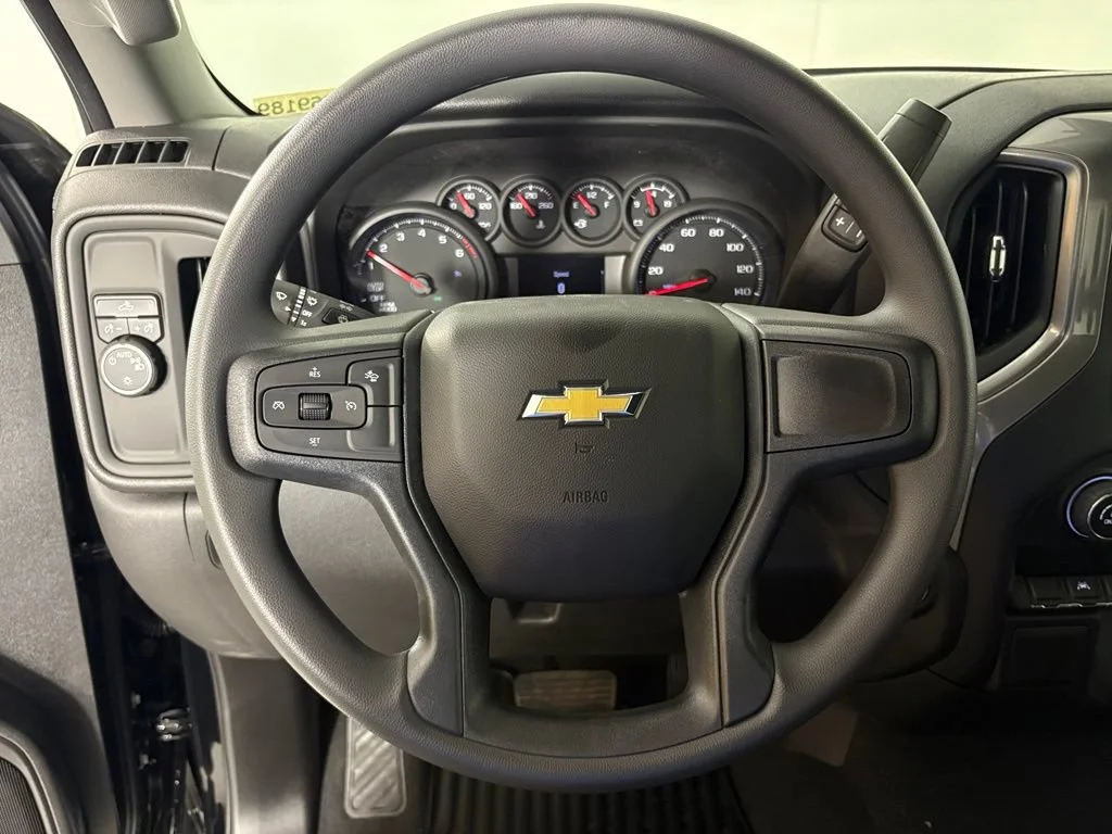 New 2026 Black Chevrolet Custom image 21